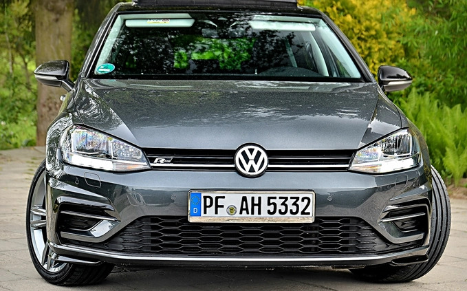 Volkswagen Golf cena 79900 przebieg: 122420, rok produkcji 2020 z Brzozów małe 781